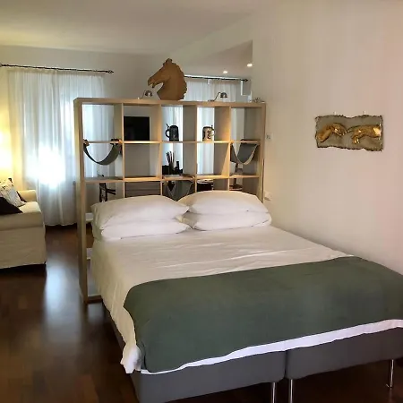 The Magic Of From A Cute Loft * Veneza